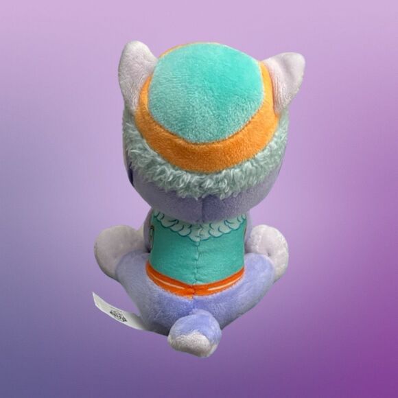 Ty Beanie Babies Paw Patrol Everest Chase & Rocky - Picture 10 of 11